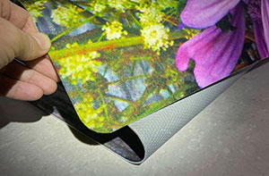 Pēc pasūtījuma apdrukāts paklājs